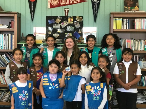 Shelby Alisal Center Salinas GS