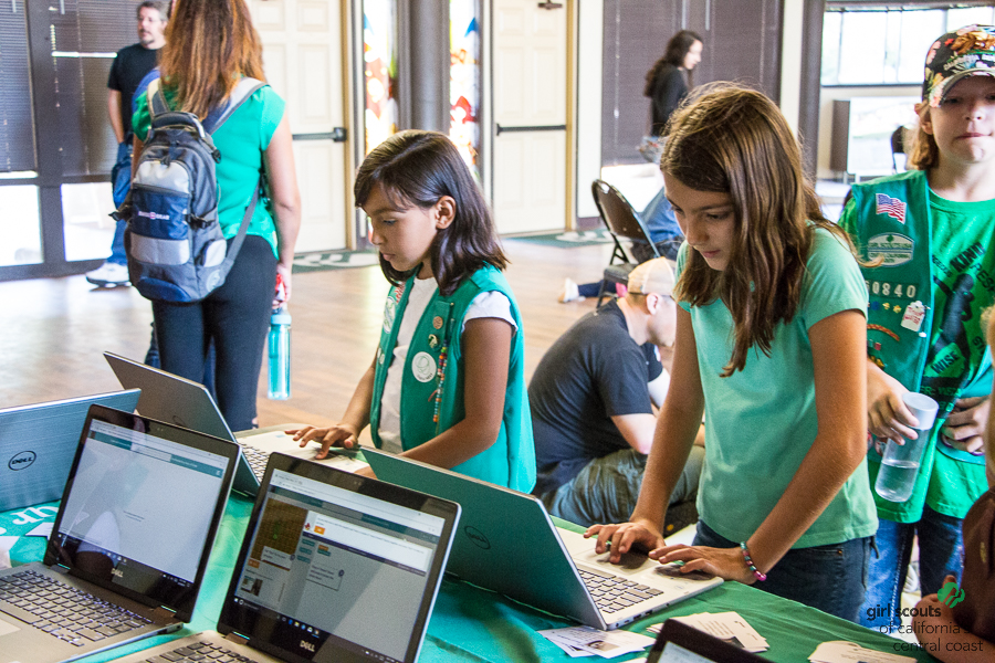 5 Ways to Get Girls Thinking like a Programmer – GSCCC Blog
