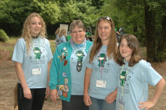 Camp Mystery 2006 #1